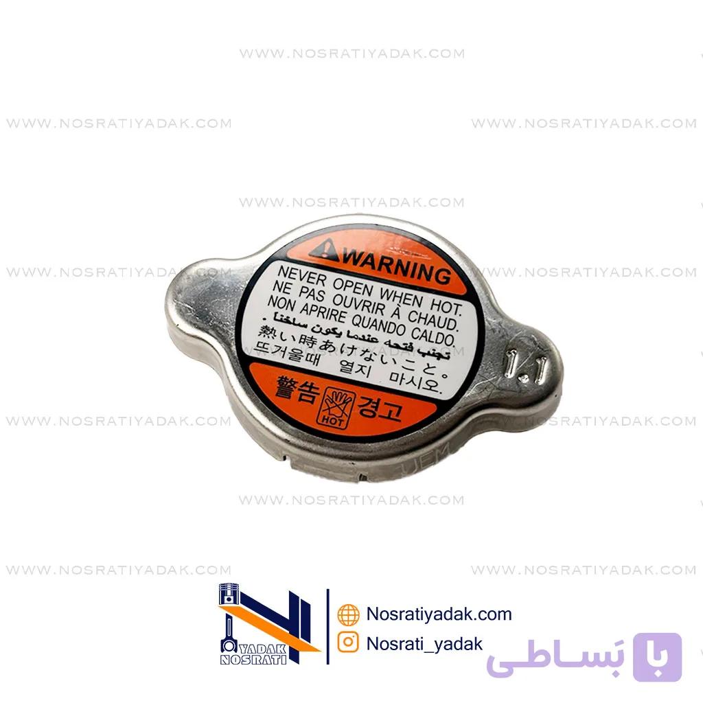 درب رادیاتور ریو ۱.۱ کره — تصویر 1