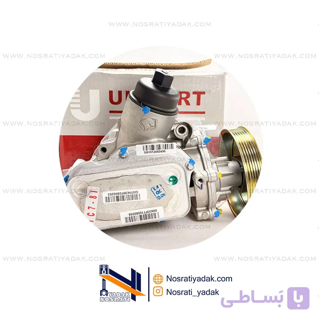 اویل ماژول دنا توربو BPS — تصویر 1