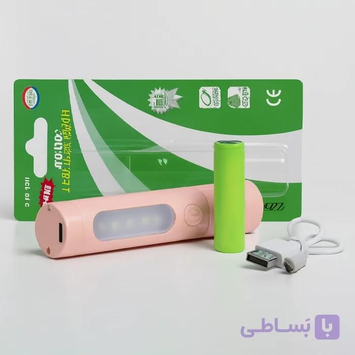 چراغ قوه زوم دار فانتیزی — تصویر 1