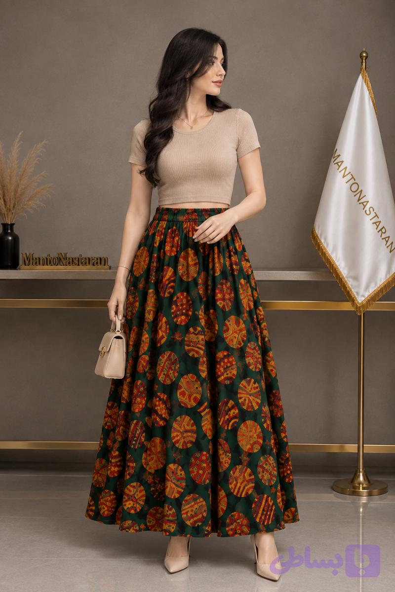دامن ماهورا