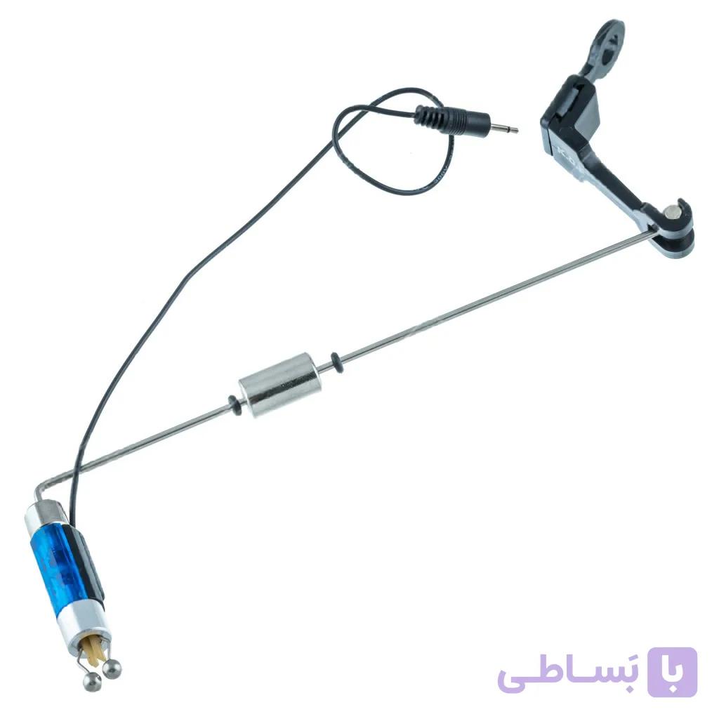 لاین دنسر ماهیگیری کایدا مدل Swinger ISW-13 | چراغ‌دار و قابل اتصال به بازر هشدار — تصویر 1
