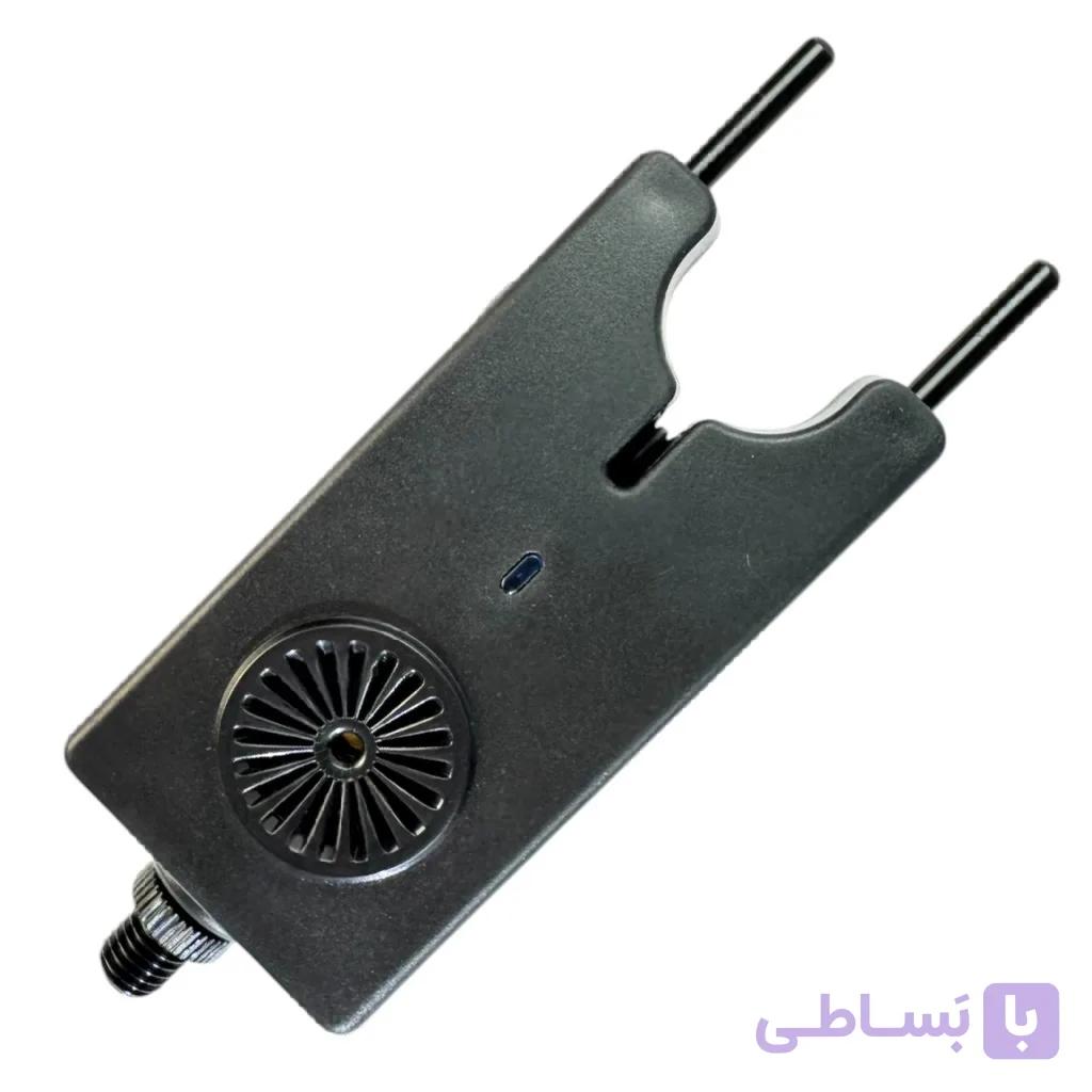 بازر هشدار ماهیگیری کایدا Spark Blue | حساس، سبک و مقاوم برای صید حرفه‌ای — تصویر 1