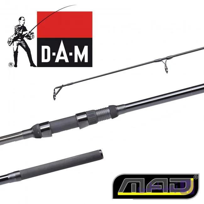 چوب ماهیگیری کپور DAM MAD D-FENDER III