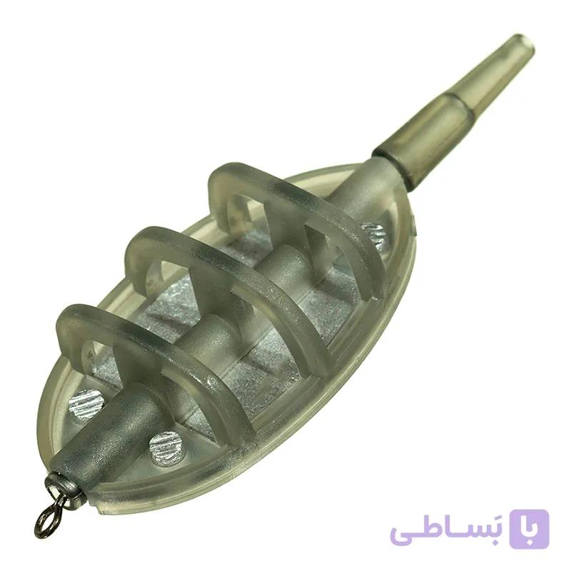 فیدر فلت کایدا KDF Flat Method – طراحی دقیق برای روش مند فیدر — تصویر 1