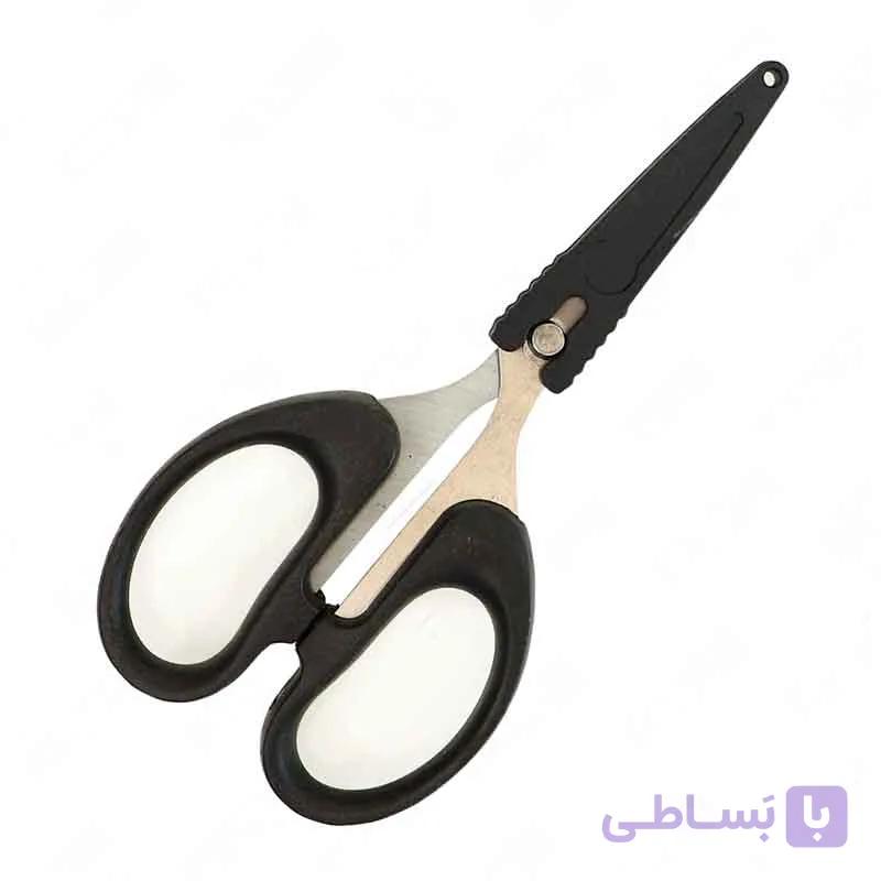 قیچی ماهیگیری KDF مدل SC 124-4 — تصویر 1