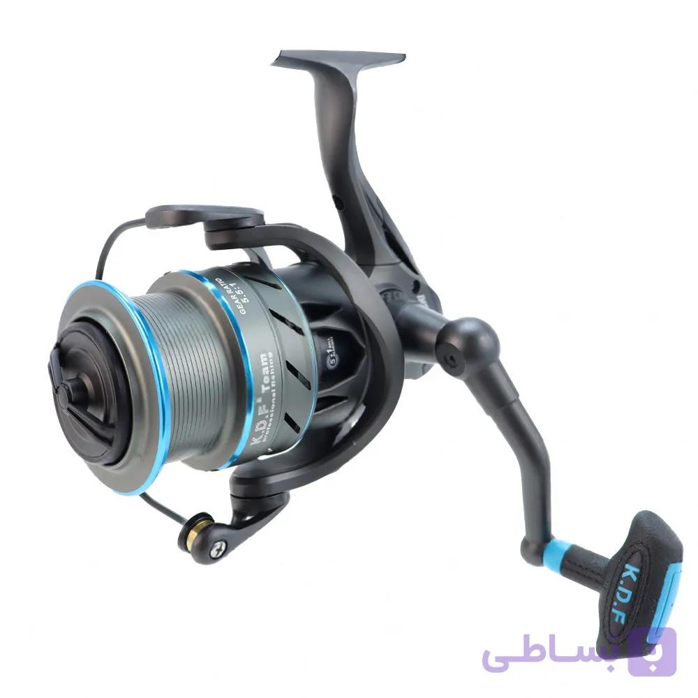 چرخ ماهیگیری کایدا Includa سایز 3000 و 6000 | مناسب صید سبک تا نیمه‌سنگین — تصویر 1