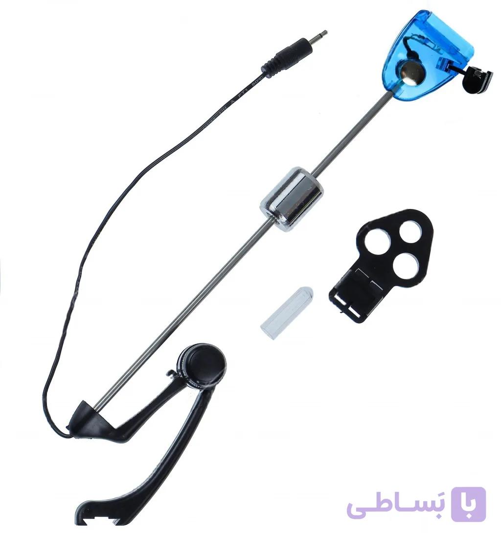 لاین دنسر ماهیگیری کایدا مدل Swinger ISW-11F | اتصال به بازر هشدار — تصویر 1