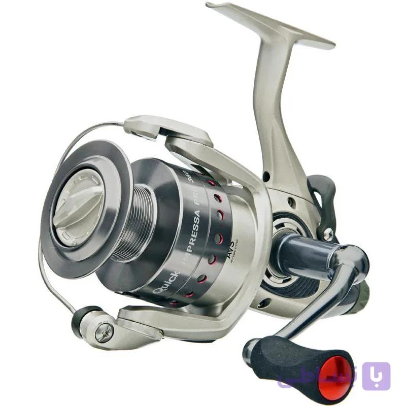 چرخ ماهیگیری دام Quick Impressa PRO 360 fs