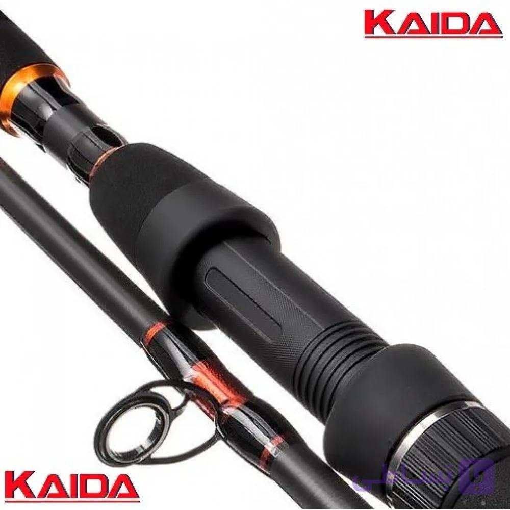 چوب ماهیگیری کایدا KAIDA ZINO Rod — تصویر 1