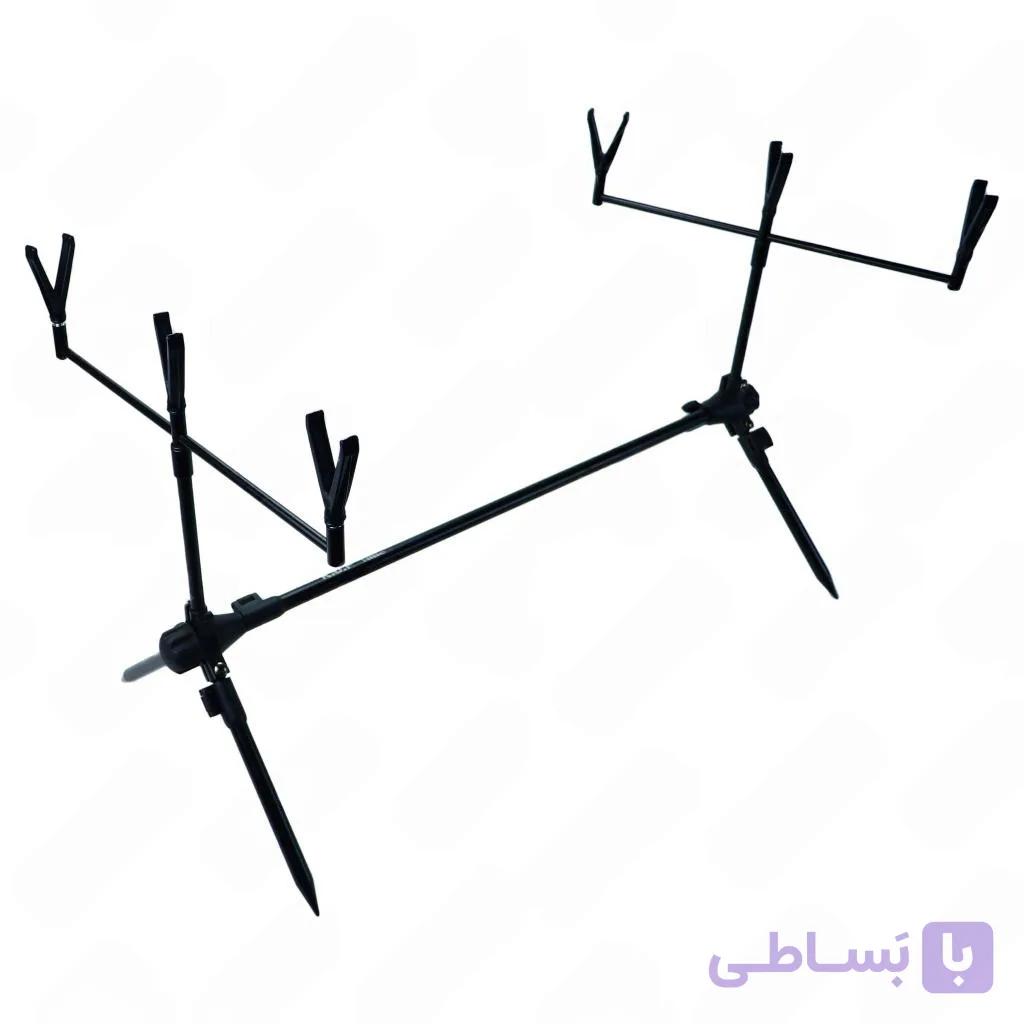 پایه نگهدارنده چوب ماهیگیری Kaida Rod pod R222-11 کایدا — تصویر 1