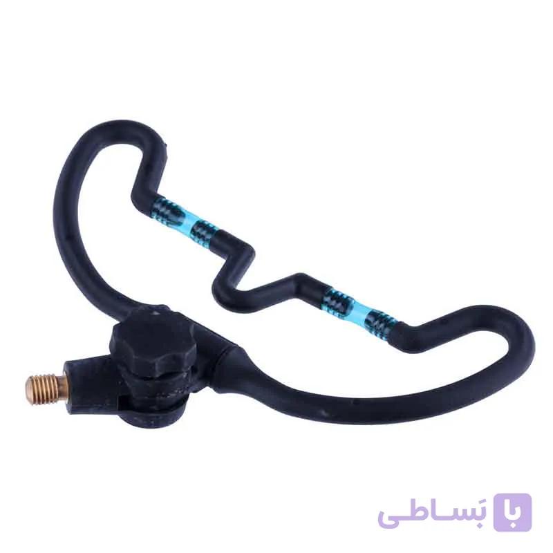 رد رست پیچی کایدا مدل A51-3 با طراحی ارگونومیک و اتصال رزوه‌ای