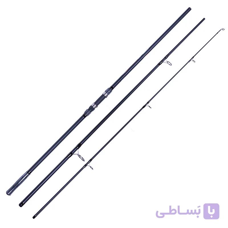 چوب ماهیگیری کایدا KDF Newent Carp – سبک، دقیق و مناسب کپورگیری — تصویر 1