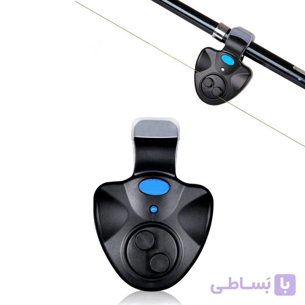 بازر و هشدار دهنده ماهیگیری بوسیله نور و صدا — تصویر 1