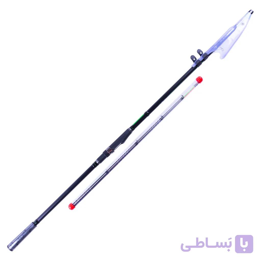چوب ماهیگیری کایدا Savona | چوب ماهیگیری فیدر در سه سایز و بدنه کربن IM8 — تصویر 1