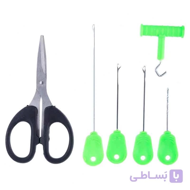 کیت بویله کایدا مدل 67-45 (Baiting Needle & Scissor Set) — تصویر 1