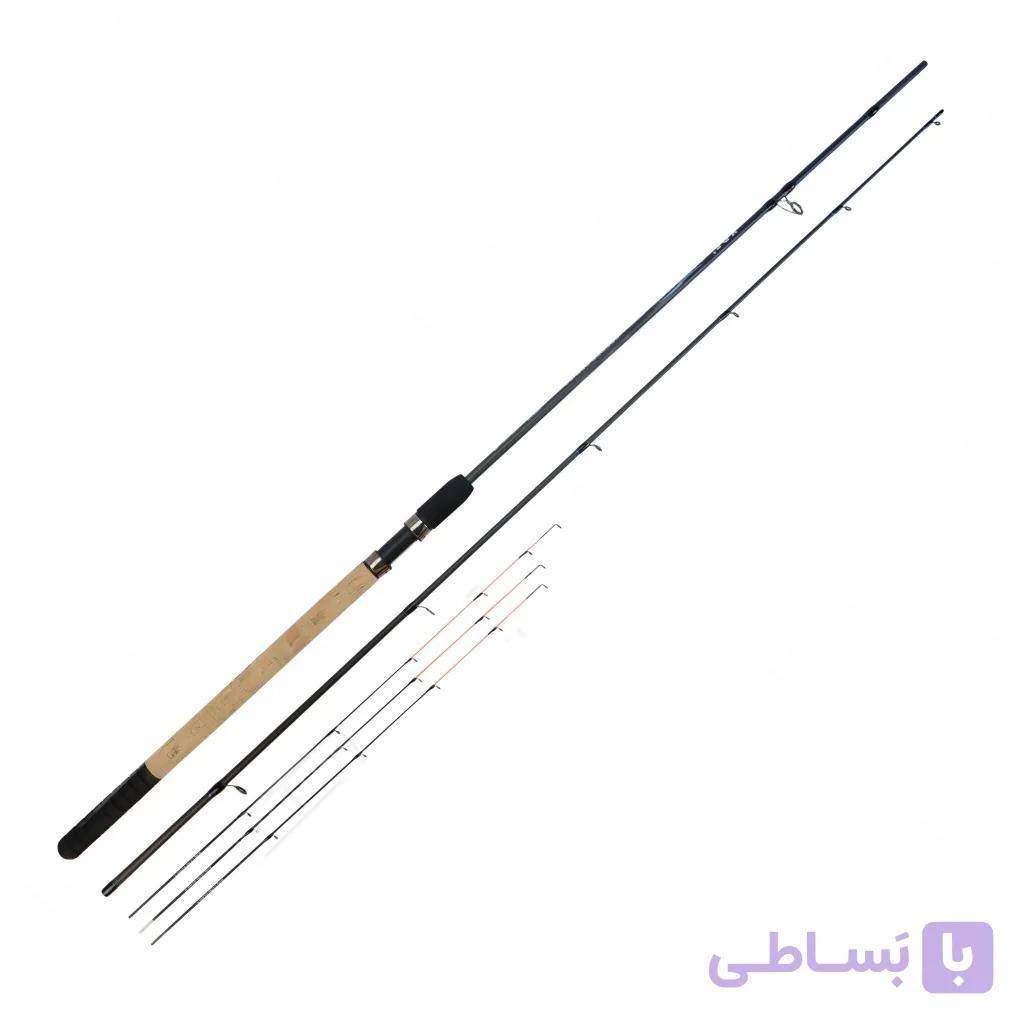 چوب ماهیگیری فیدر Landmark 2.7m با تست 14-28 گرم — تصویر 1