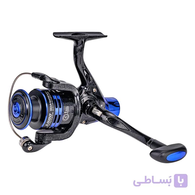 چرخ ماهیگیری Pescara کایدا سایز 1000 تا 5000 | ایده‌آل برای آب شور و شیرین — تصویر 1