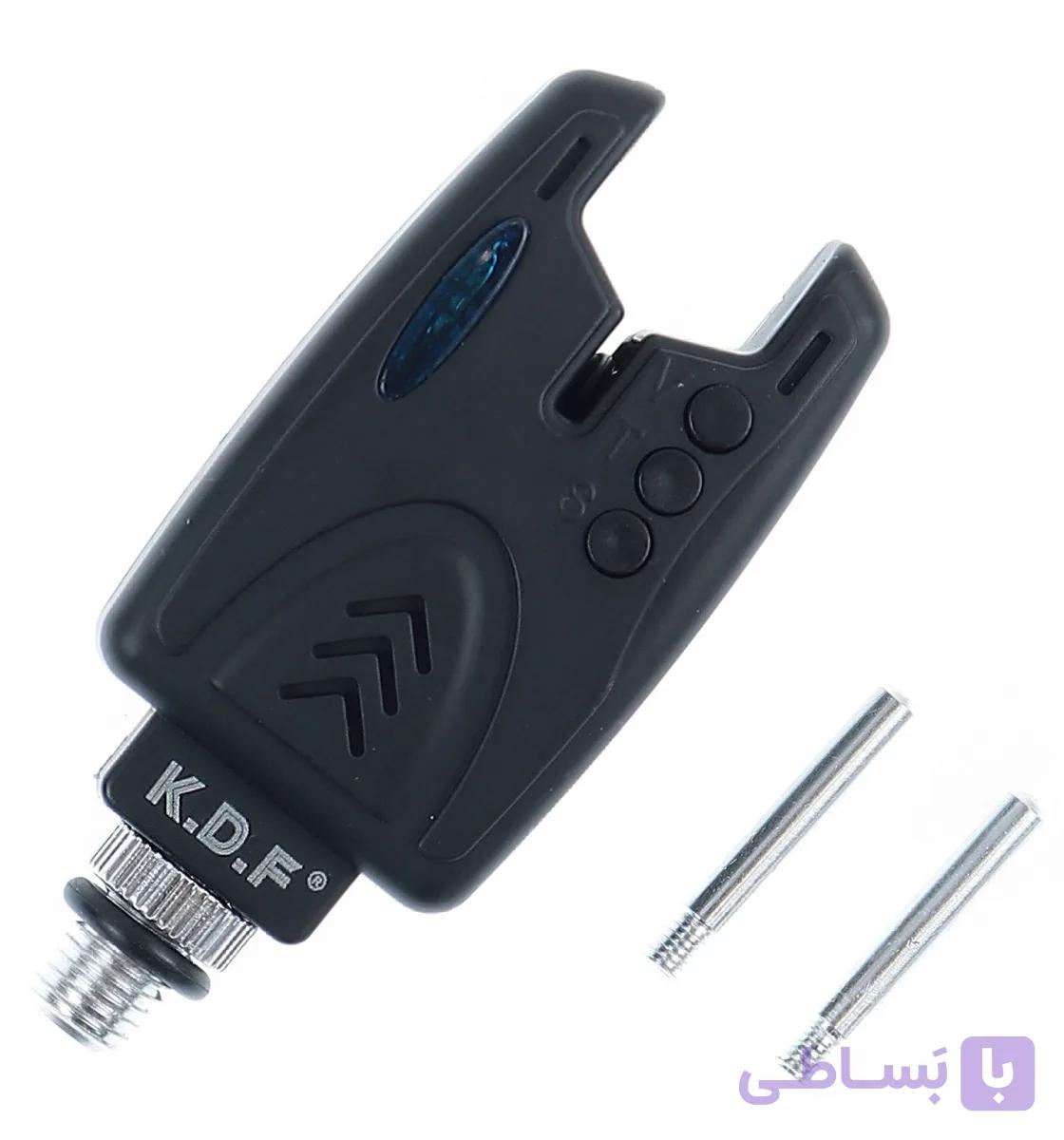 بازر هشدار ماهیگیری کایدا KFX-49 | حساس، ضدآب و مخصوص حرفه‌ای‌ها — تصویر 1