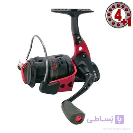 چرخ ماهیگیری اکوما Okuma Trio Red Core