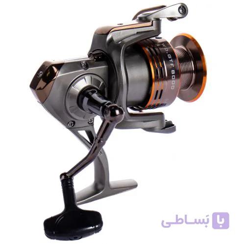 چرخ ماهیگیری کایدا Kaida KD GTF — تصویر 1