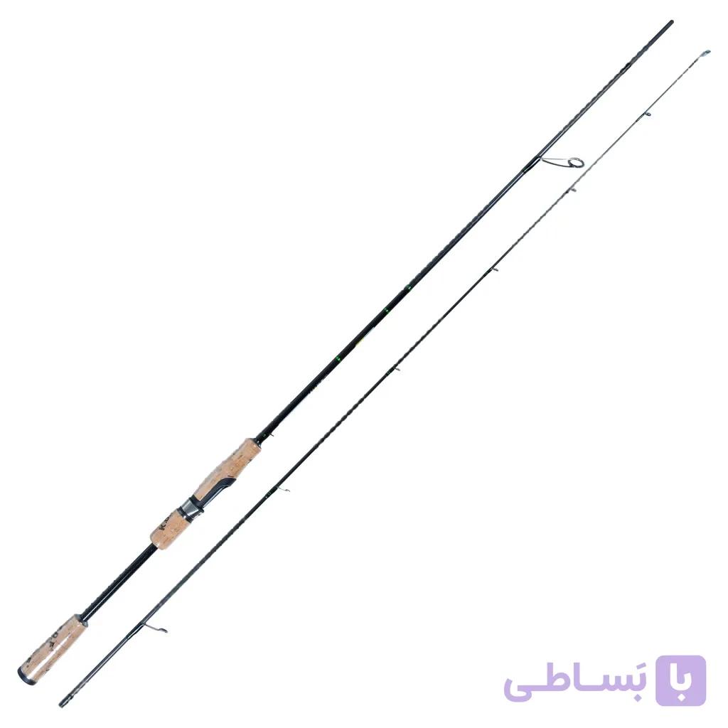 چوب ماهیگیری اسپینینگ Spinning Valley Hunter کایدا — تصویر 1