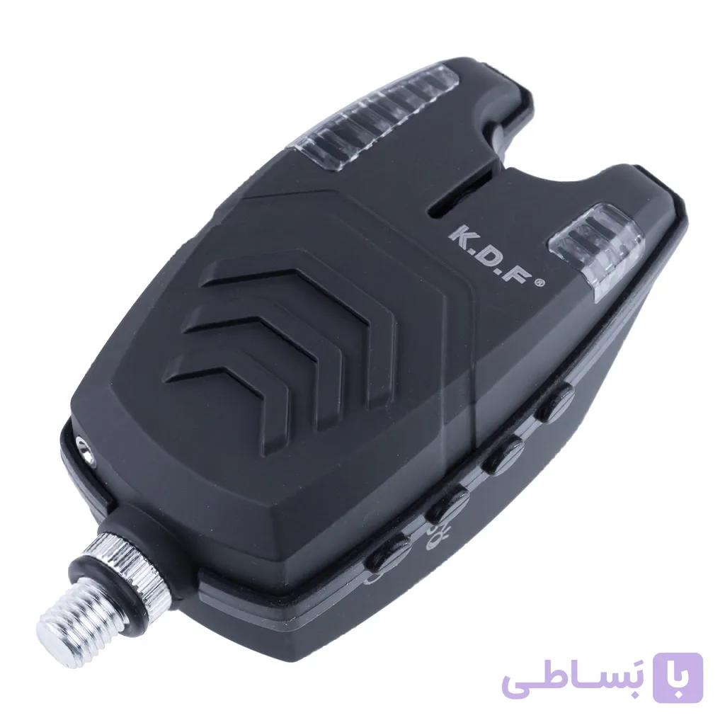 بازر هشدار ماهیگیری کایدا KFX-32 | تنظیم حساسیت و صدای قابل تغییر — تصویر 1