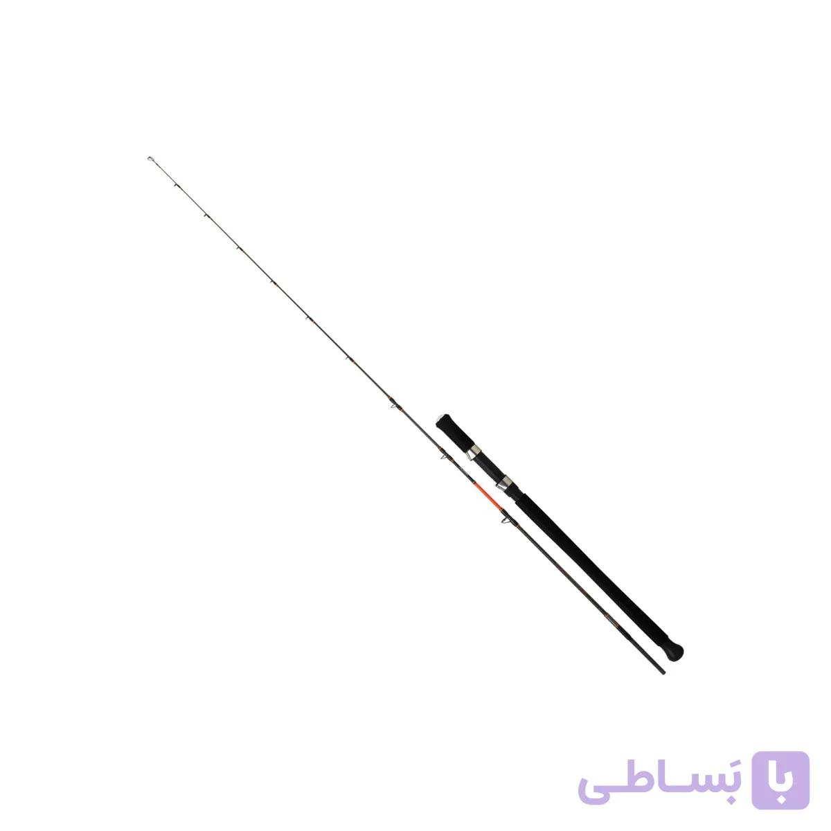 چوب ماهیگیری جیگ Daiwa Megaforce Jigging 190-210 — تصویر 1