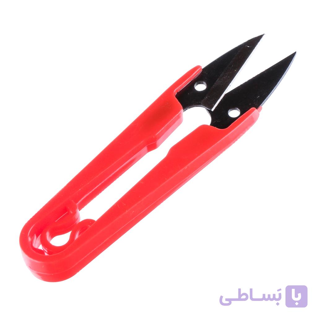قیچی ماهیگیری کایدا NB96-4 | مناسب نخ‌های پلاستیکی و بافت — تصویر 1