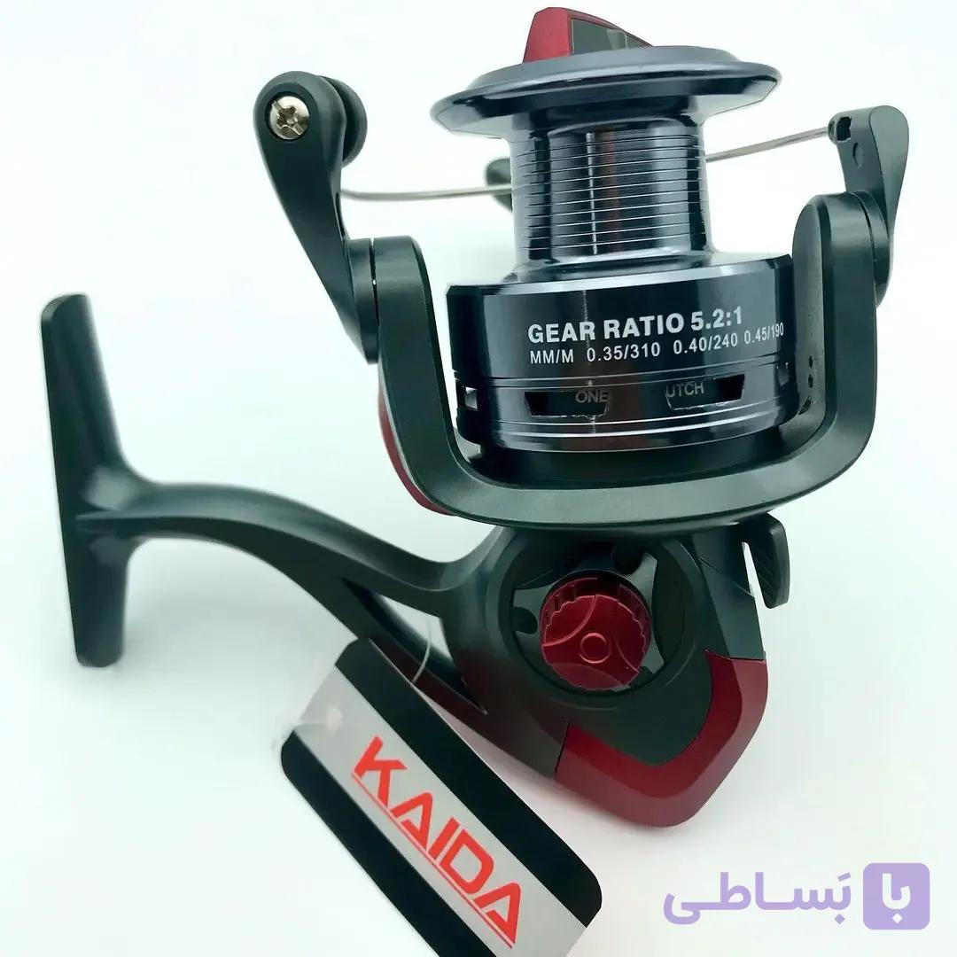 چرخ ماهیگیری کایدا KAIDA DF — تصویر 1