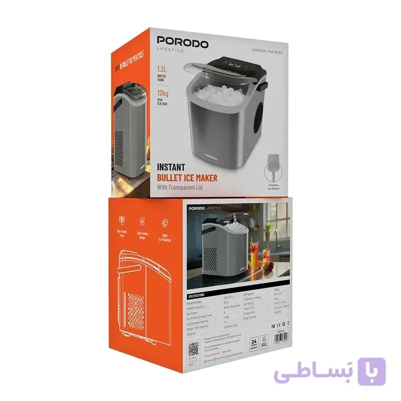 یخ‌ساز پرودو مدل PDHZB12SL