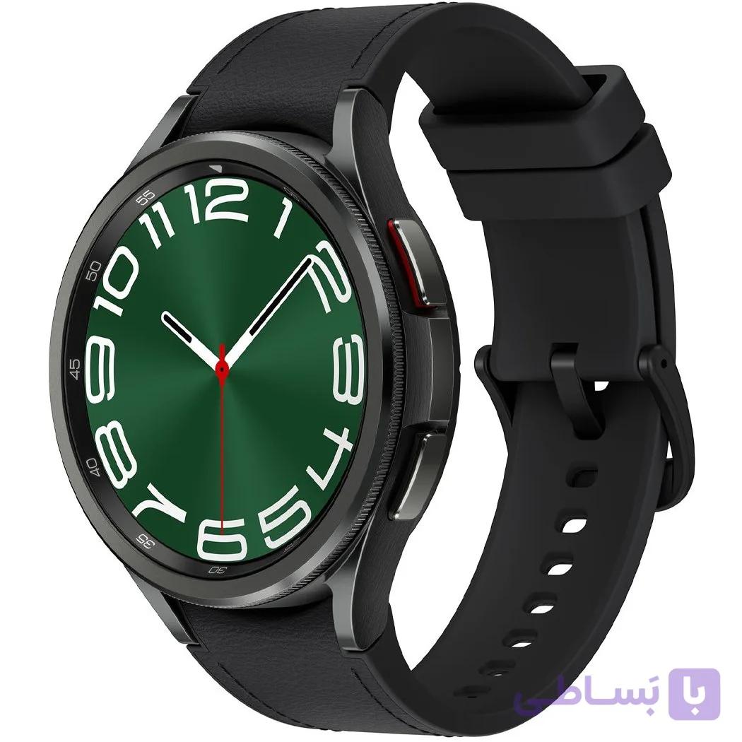 ساعت هوشمند طرح سامسونگ JS WATCH 6 MAX — تصویر 1