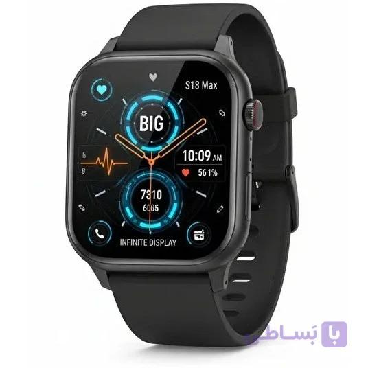 ساعت هوشند S18 MAX ست کامل با هفت بند — تصویر 1