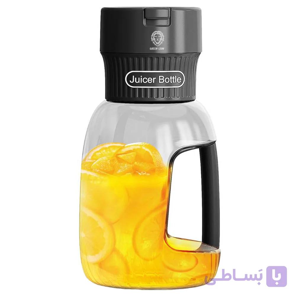 مخلوط کن یک لیتری گرین لاین مدل MEGA — تصویر 1