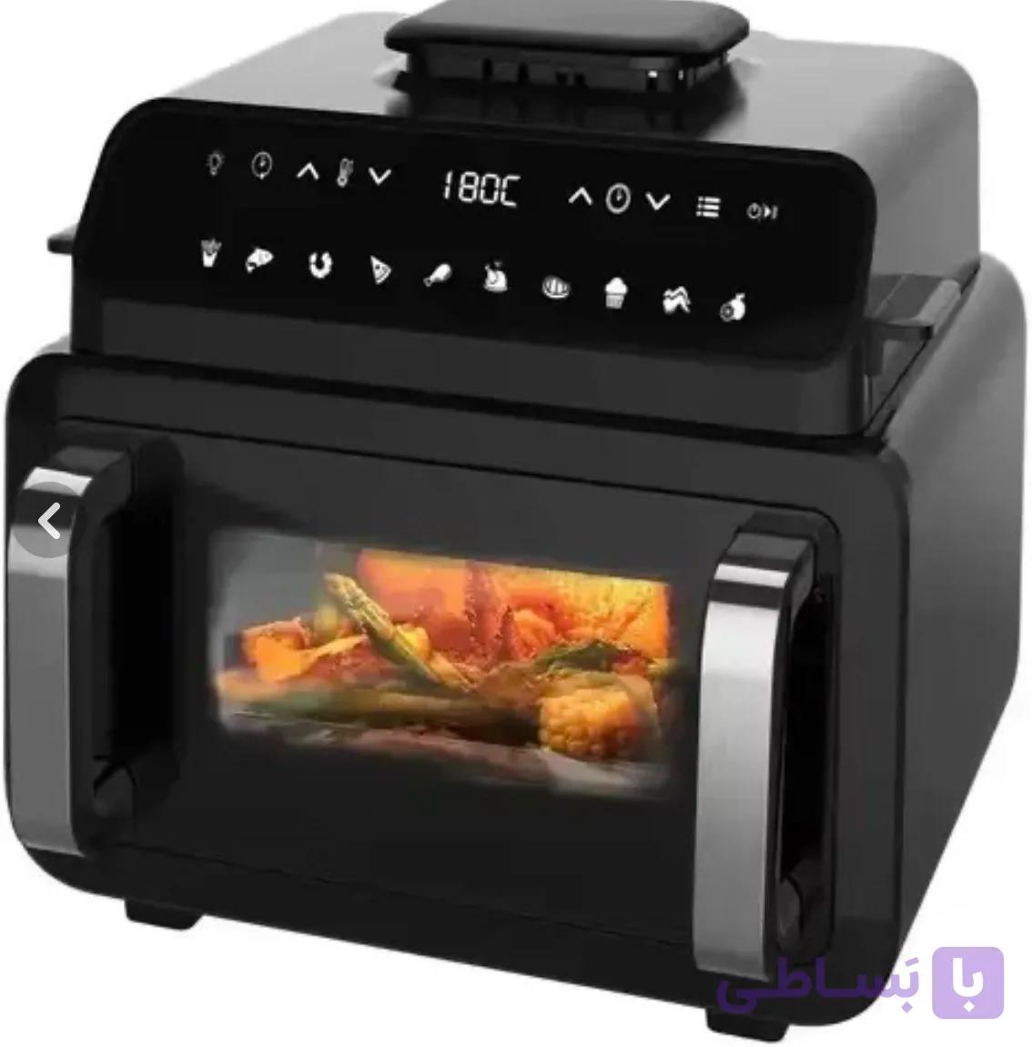 سرخ کن چندکاره پرودو مدل FLEXI COOK PRO با ظرفیت 10.5 لیتر — تصویر 1