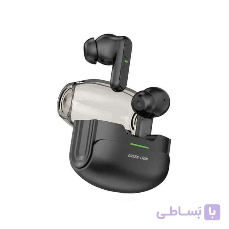 هدفون بدون سیم گرین لاین مدل PATRAS