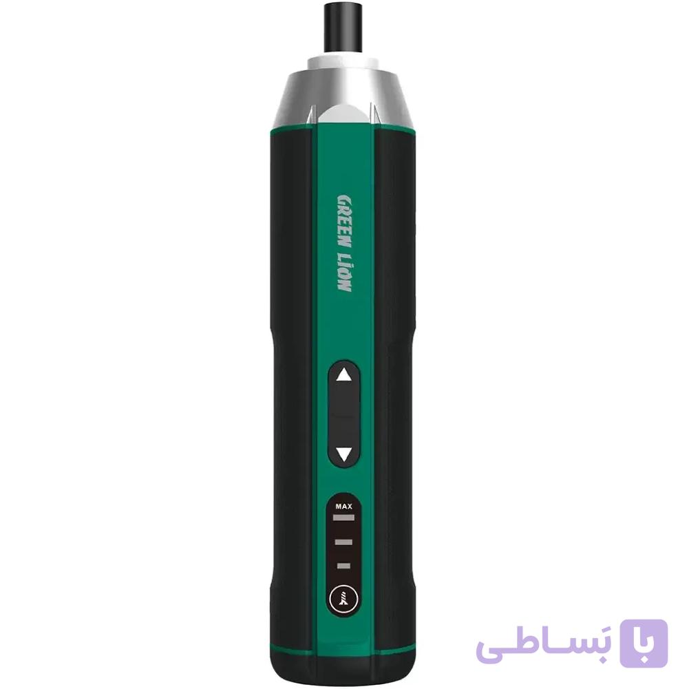 ست پیچ گوشتی شارژی گرین لاین مدل GSD-17 — تصویر 1
