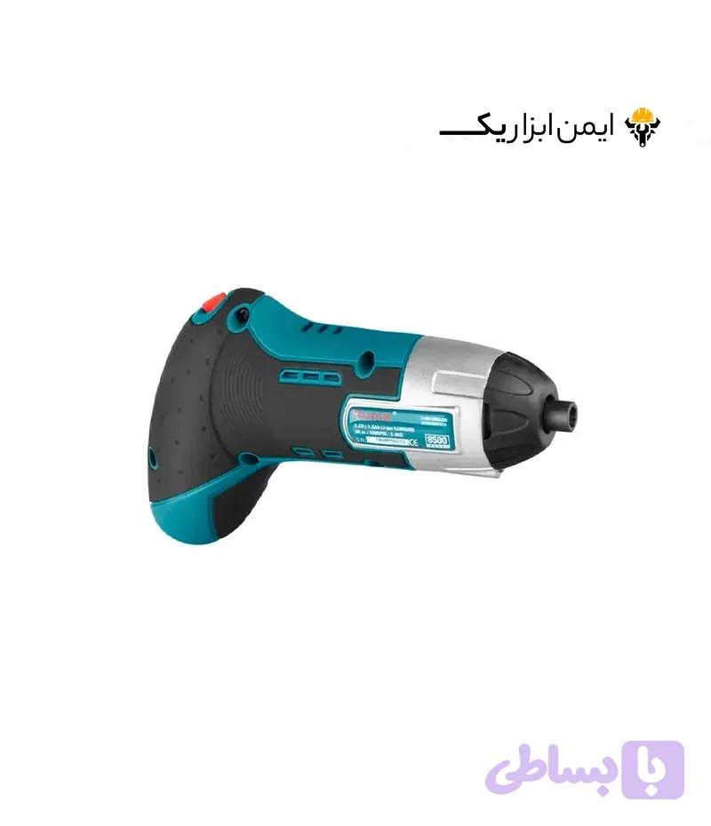پیچ گوشتی شارژی مشتی 3.6 ولت رونیکس (Ronix) مدل 8500 — تصویر 1