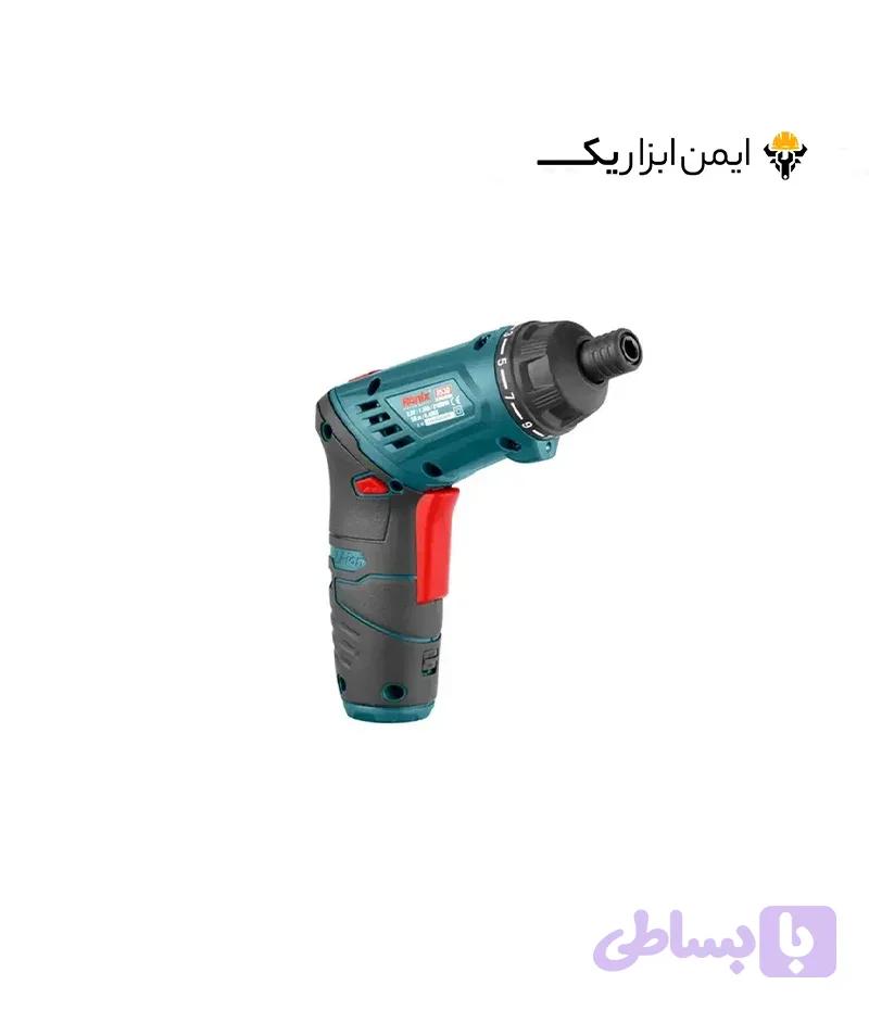 پیچ گوشتی شارژی تاشو 3.6 ولت رونیکس (Ronix) مدل 8530 — تصویر 1