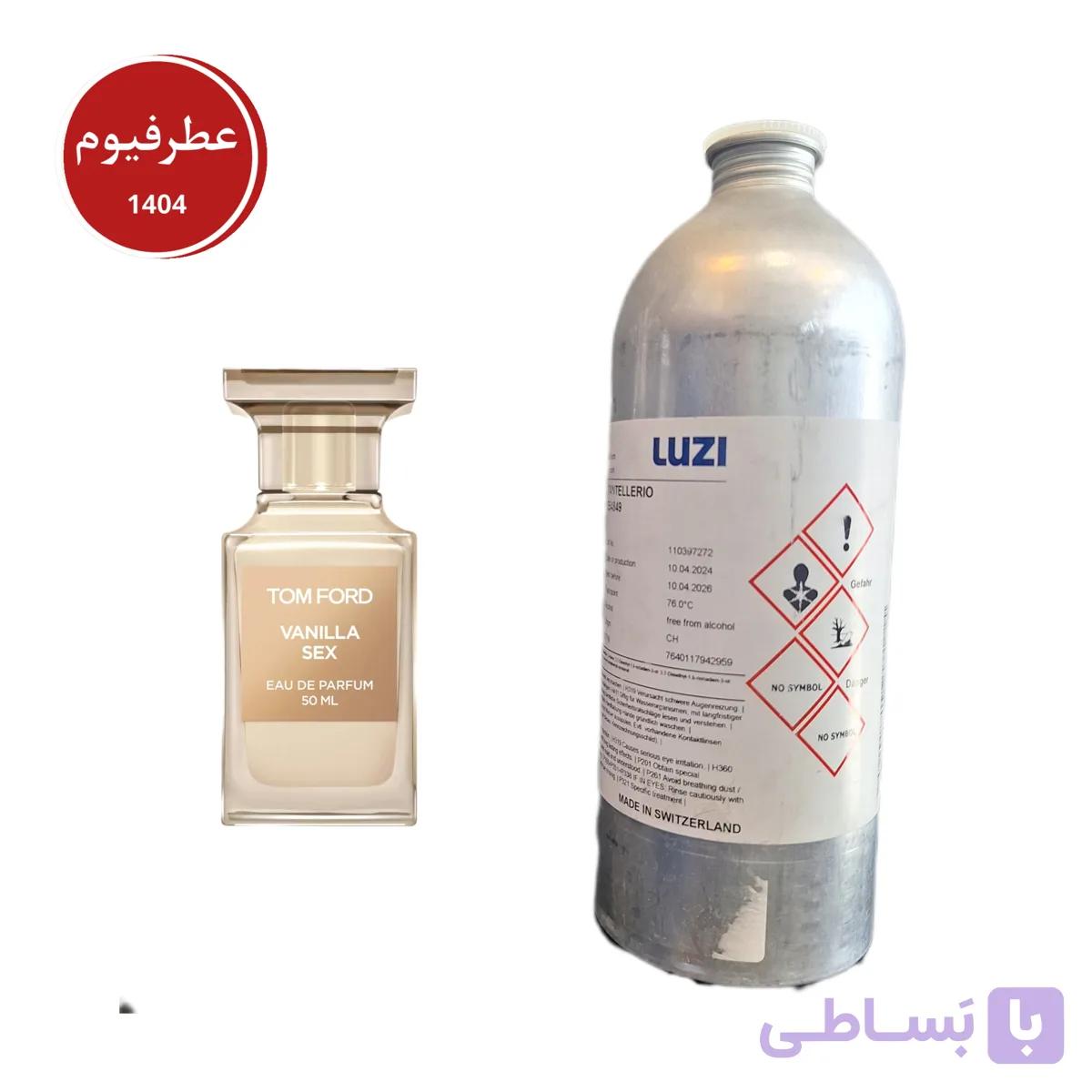 عطر ادکلن تام فورد فاکینگ فابولوس|عطرفیوم|لوزی — تصویر 1