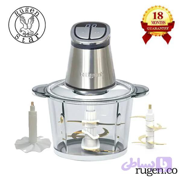 خردکن روگن Rü-2350 — تصویر 1