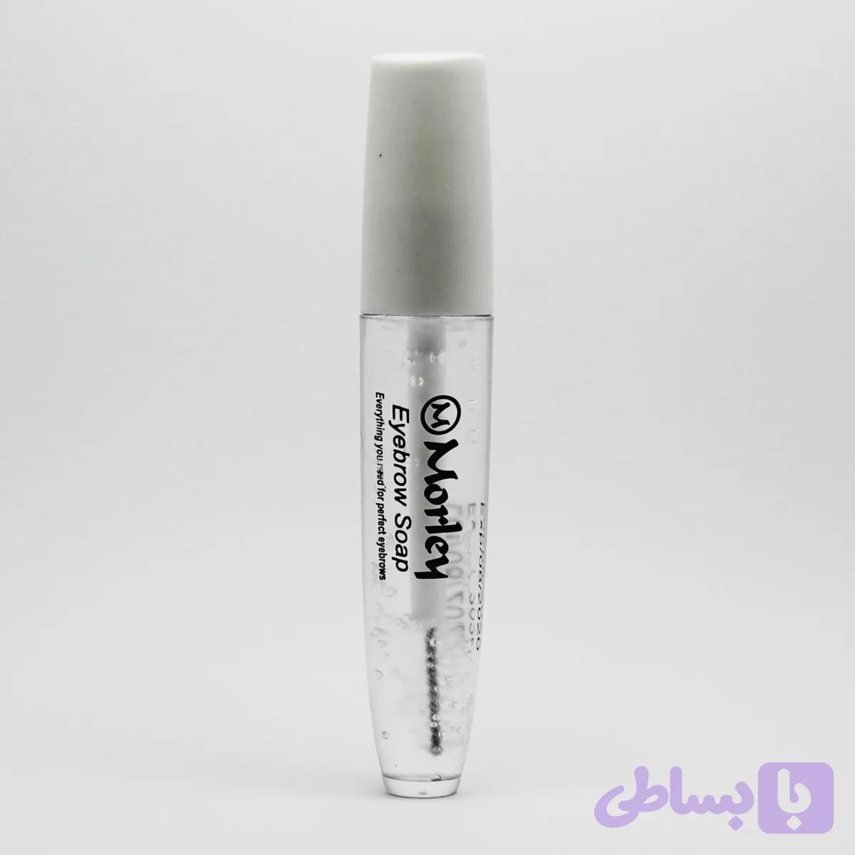 ژل ابرو ریملی مورلی (morley) – فرم‌دهنده و حالت‌دهنده ابرو - فروشگاه اینترنتی آرایشی لیفت آپ