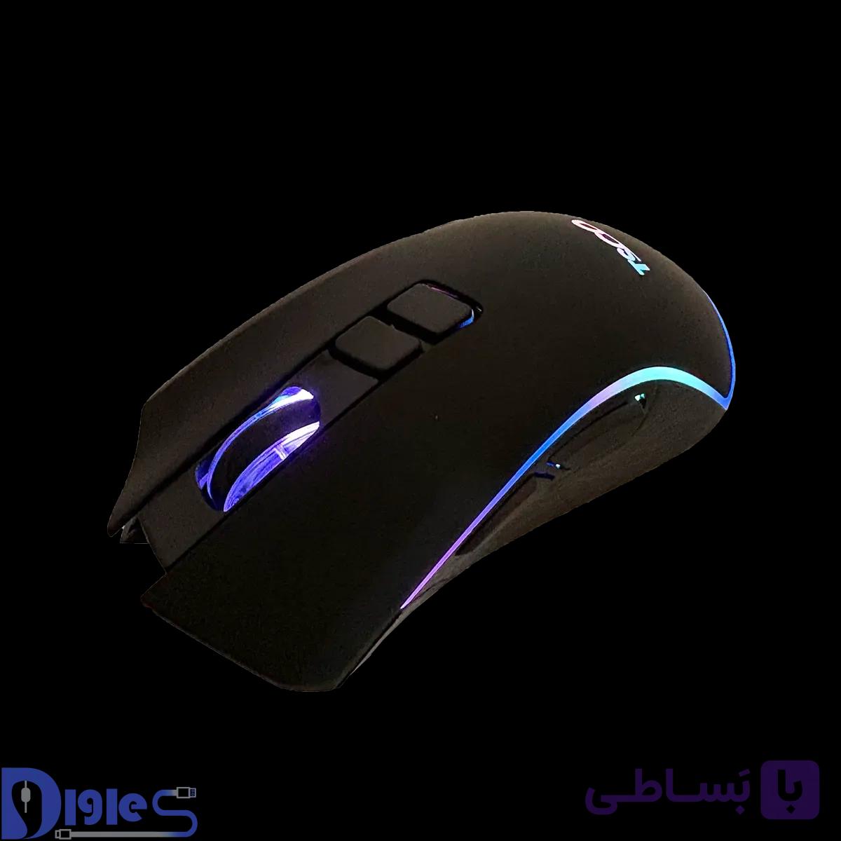 ماوس گیمینگ تسکو مدل TM775GA — تصویر 1