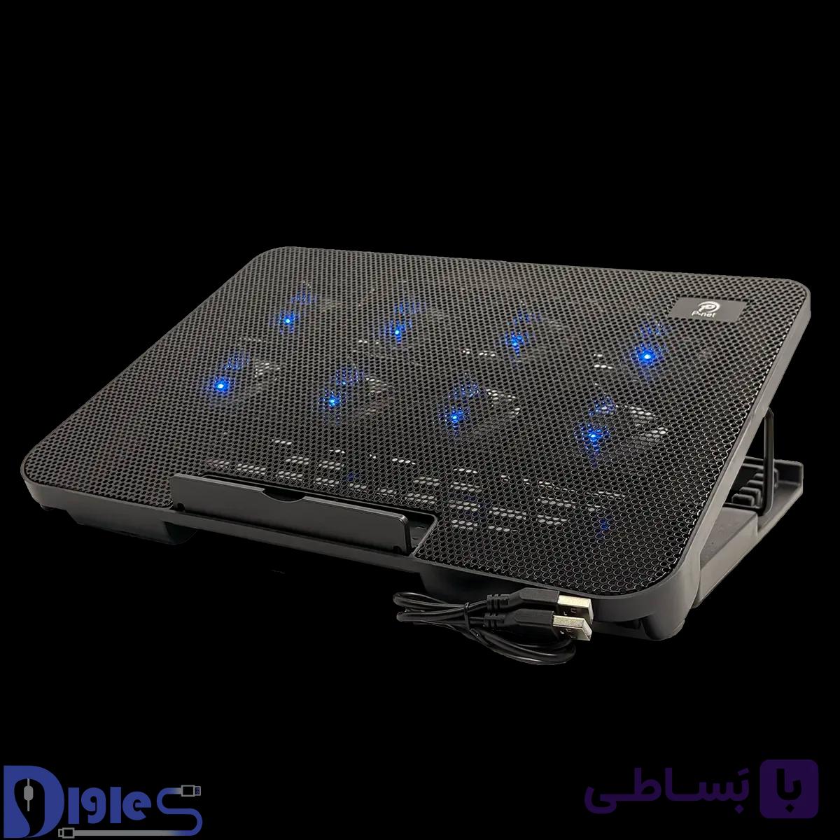 کول پد پی نت مدل P800 — تصویر 1