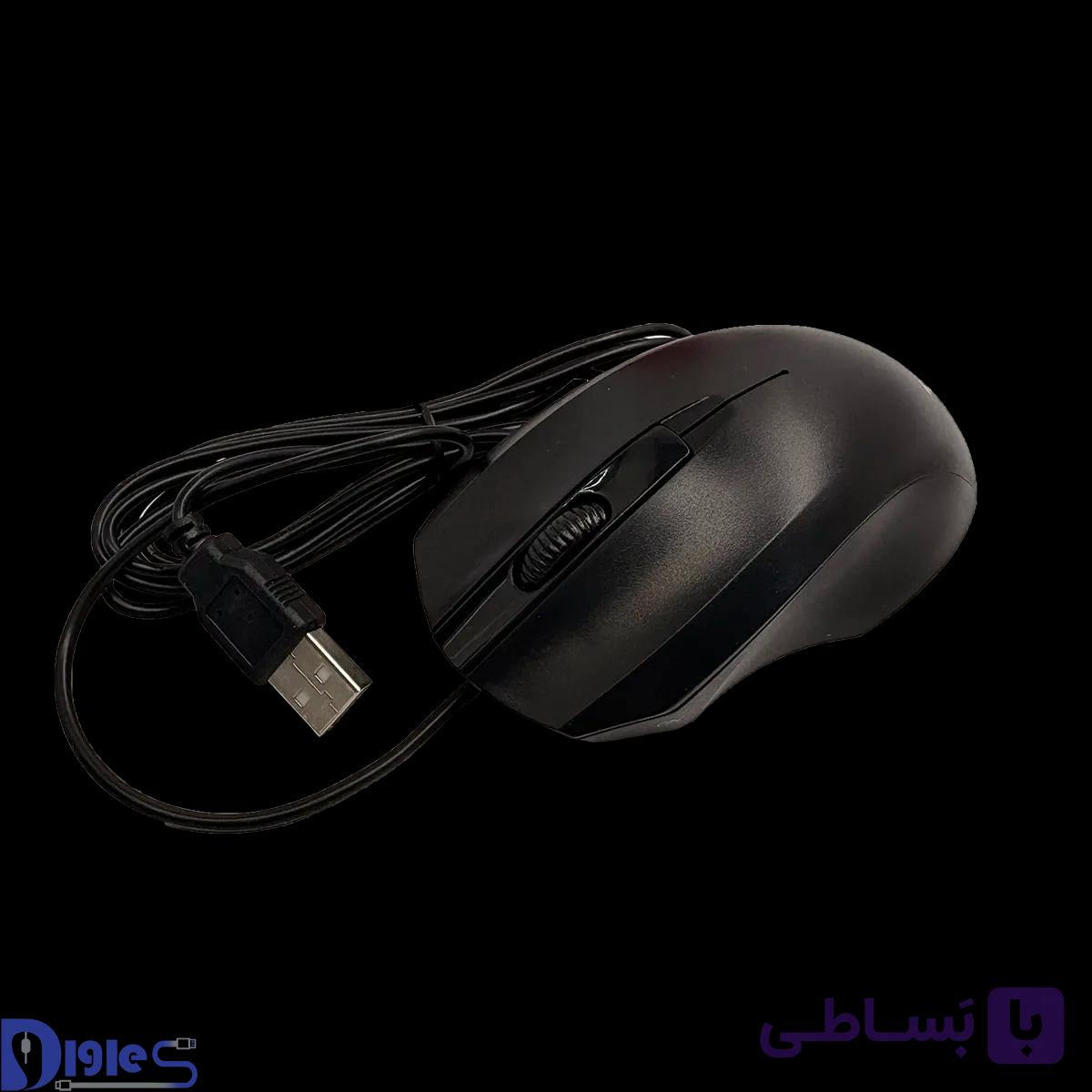 ماوس تسکو مدل TM306 — تصویر 1