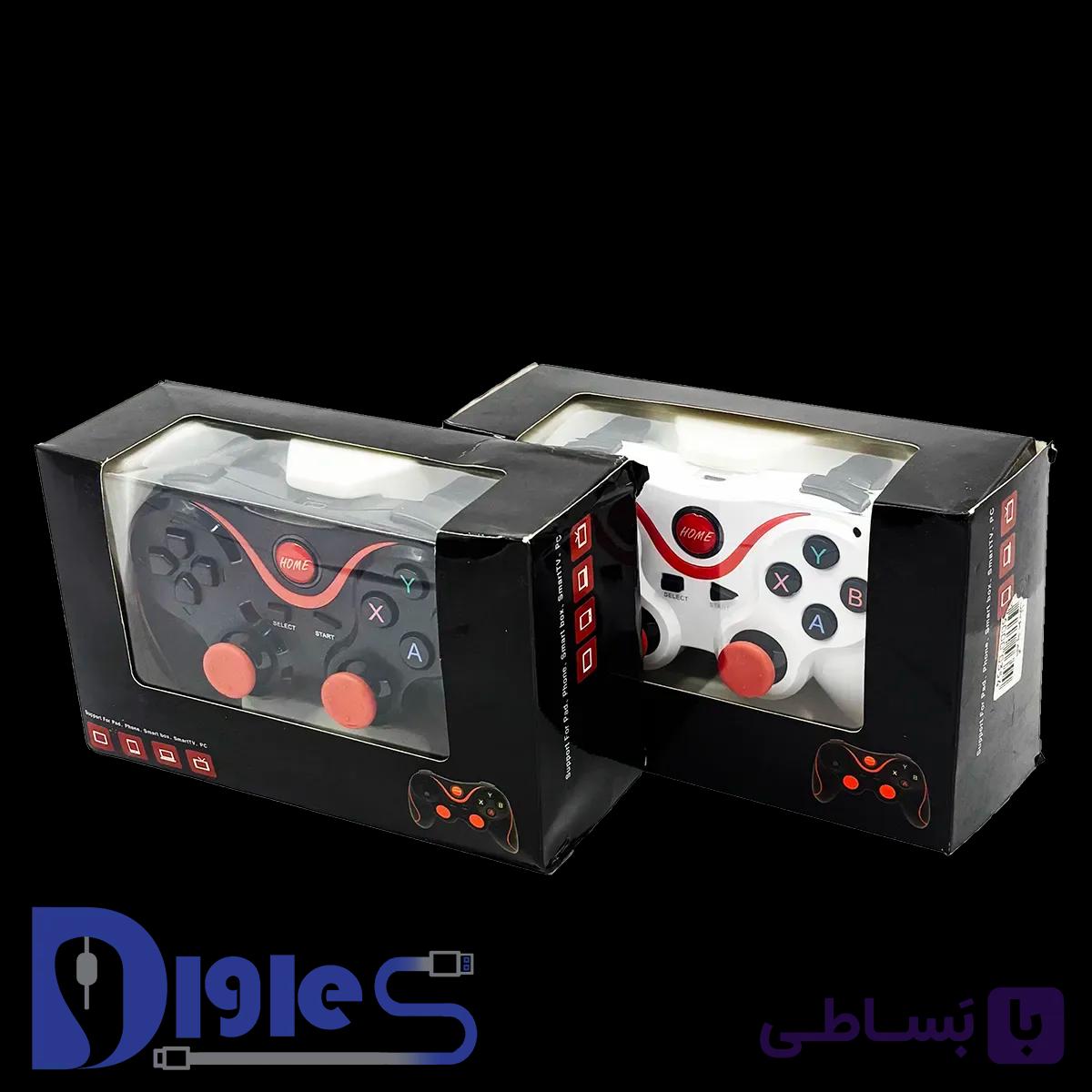 گیم پد مدل X3 — تصویر 1