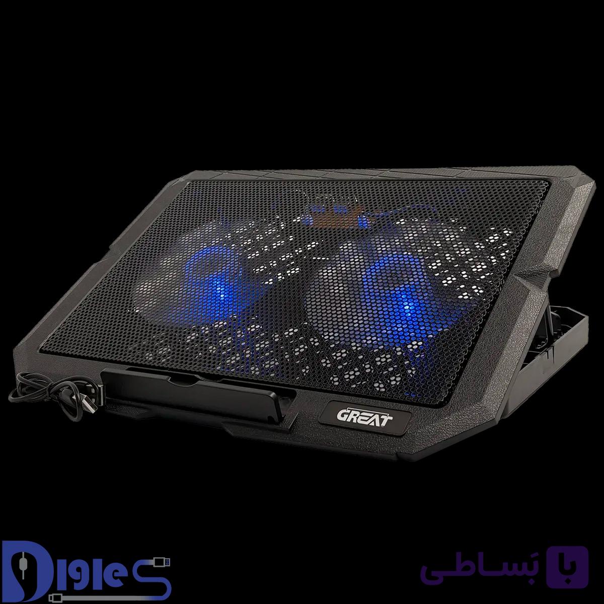 کول پد گریت مدل X3 — تصویر 1