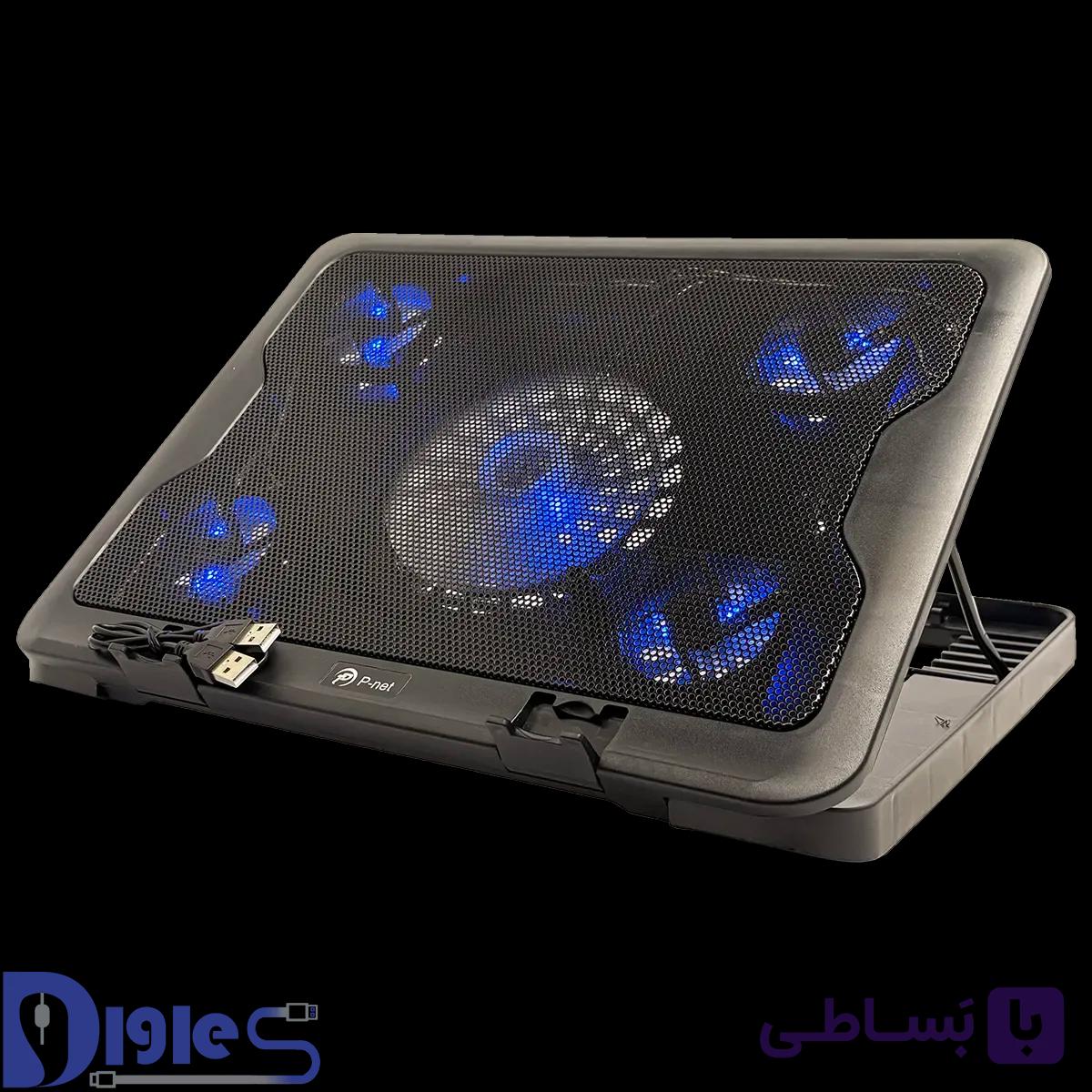 کول پد پی نت مدل P704 — تصویر 1