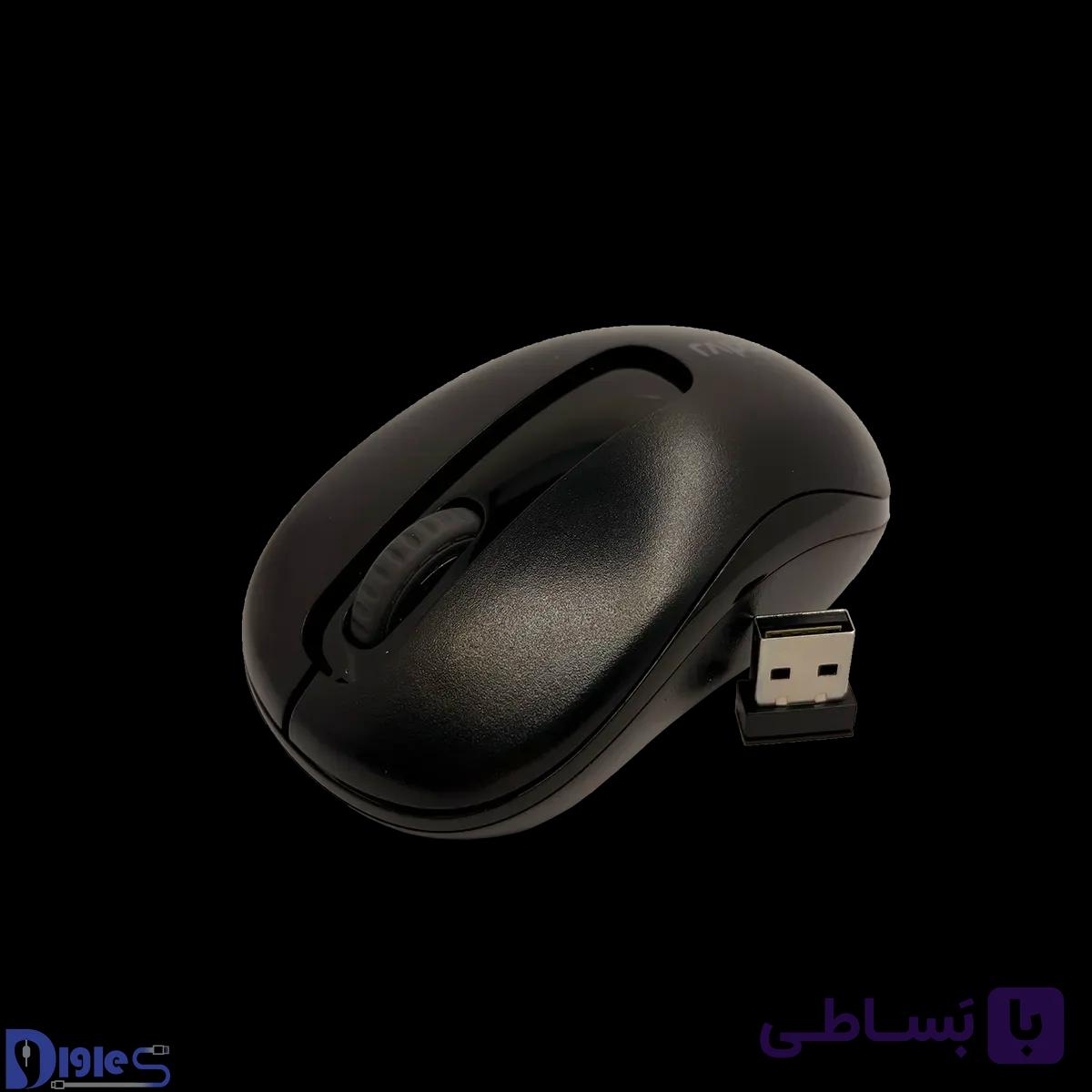 ماوس بیسیم رپو مدل M216 — تصویر 1