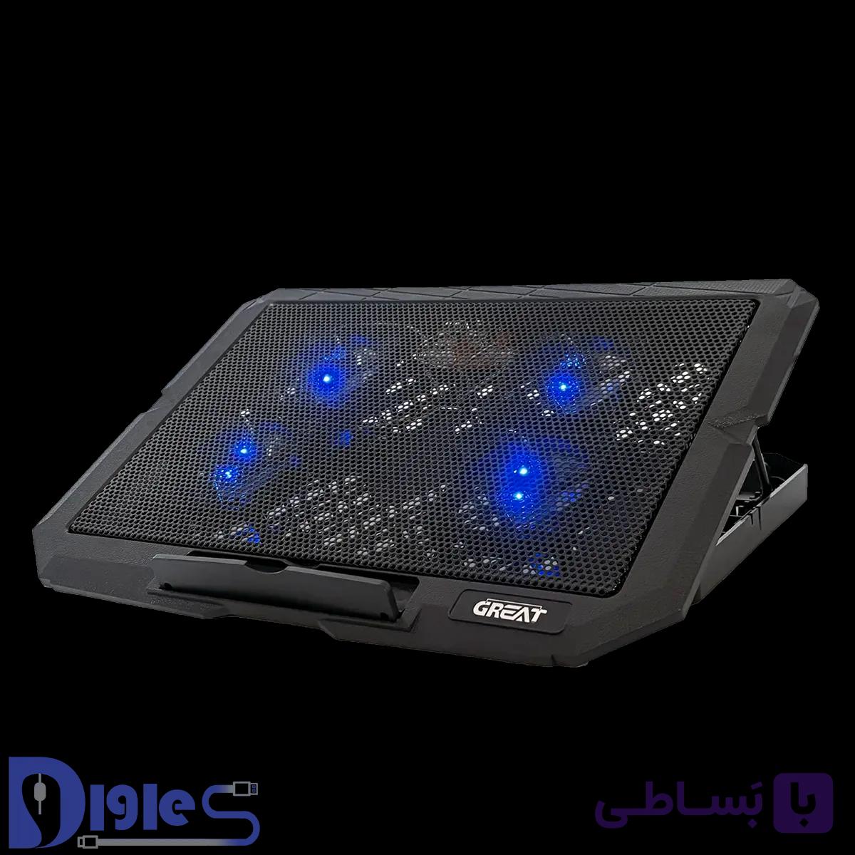 کول پد گریت مدل X4 — تصویر 1
