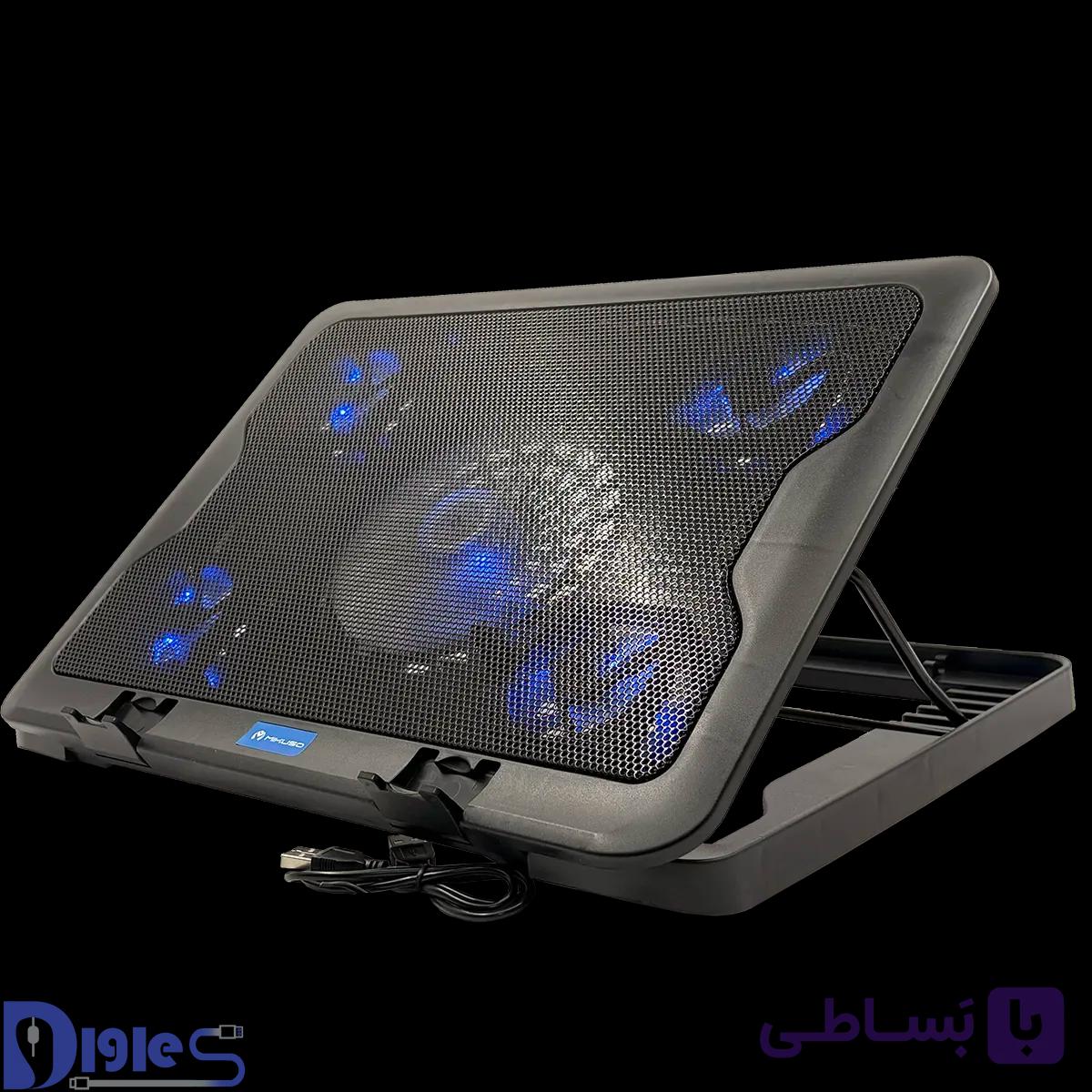 کول پد میکاسو میسترال مدل NCP-065 — تصویر 1